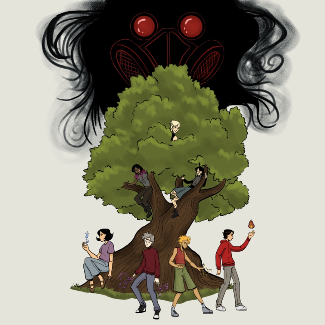 The Shadows from the Underworld | WEBTOON