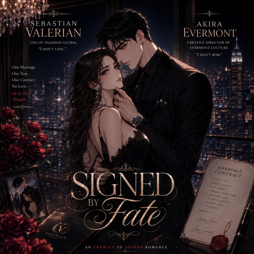 SIGNED BY FATE | WEBTOON
