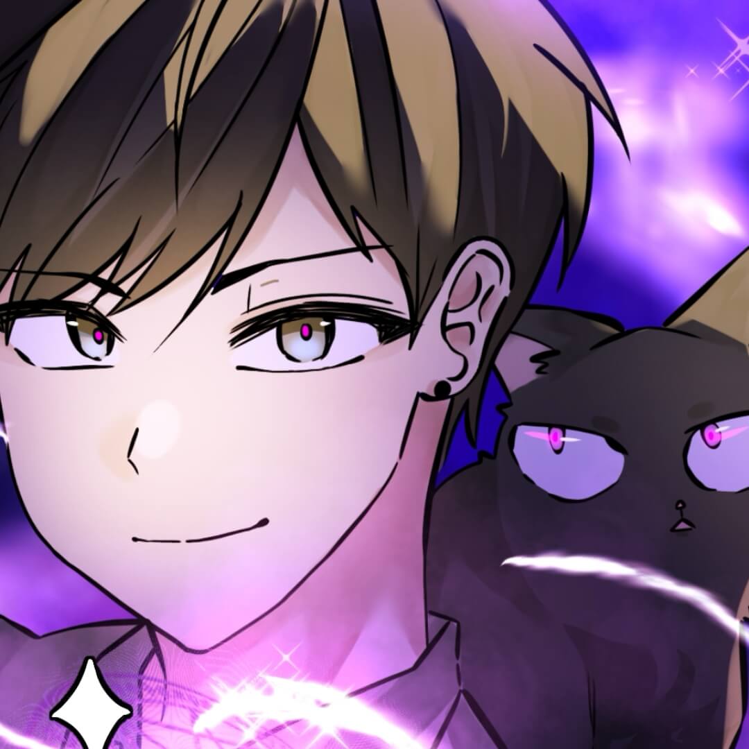 FOR THE WORLD | LINE WEBTOON