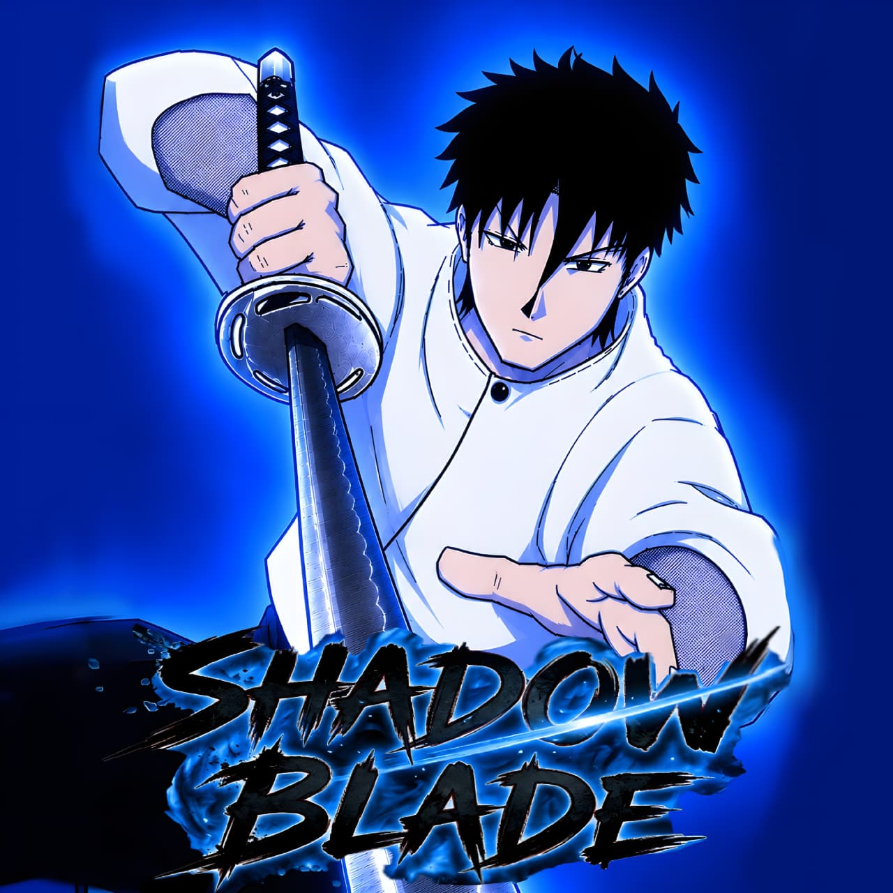 Shadow Blade | WEBTOON