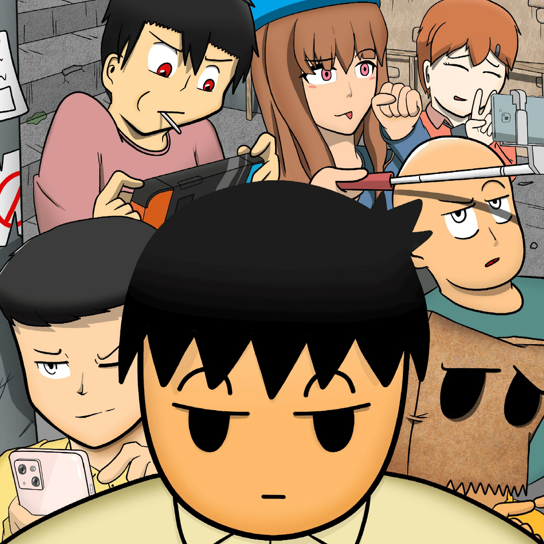 Random Comics | WEBTOON