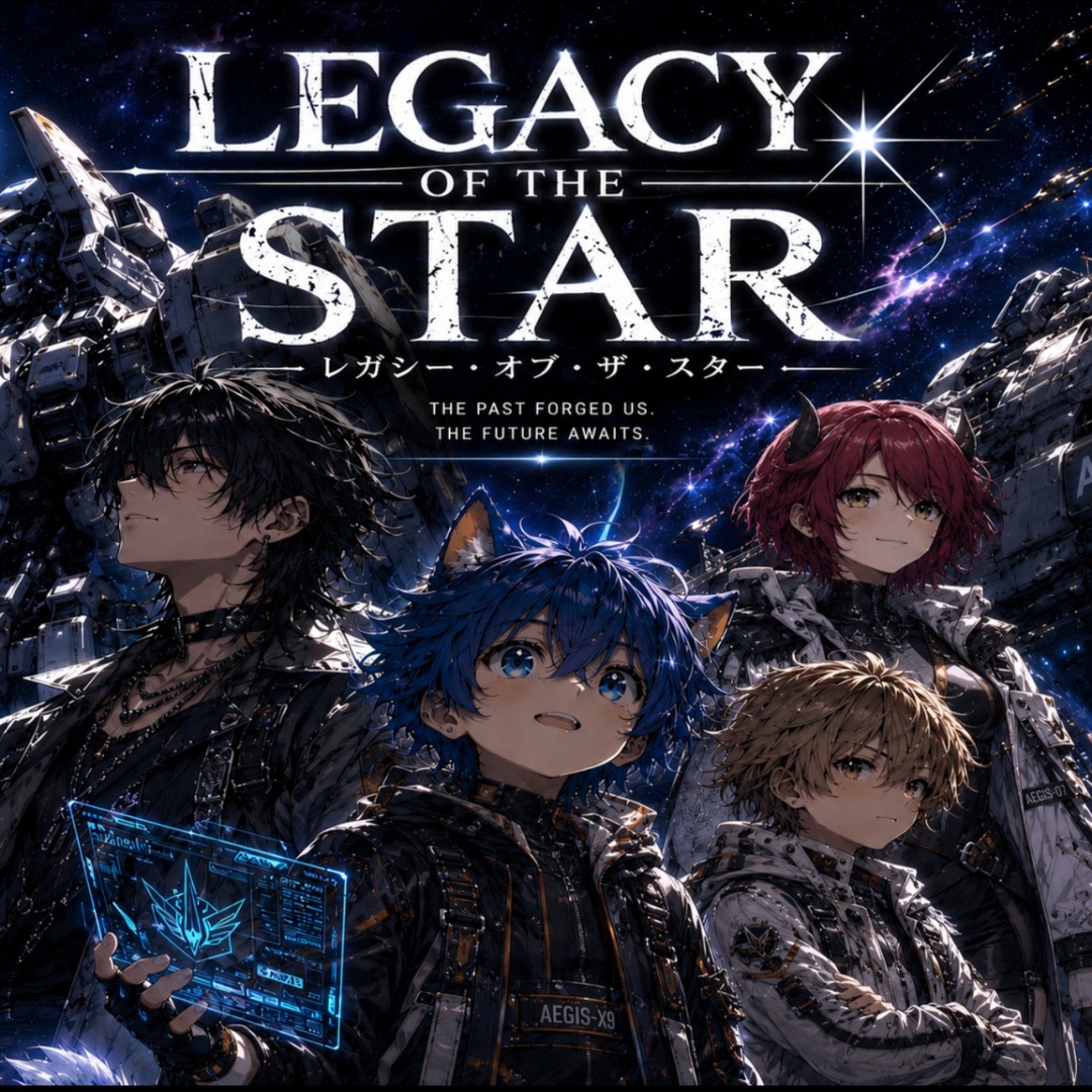Legacy of the stars | WEBTOON