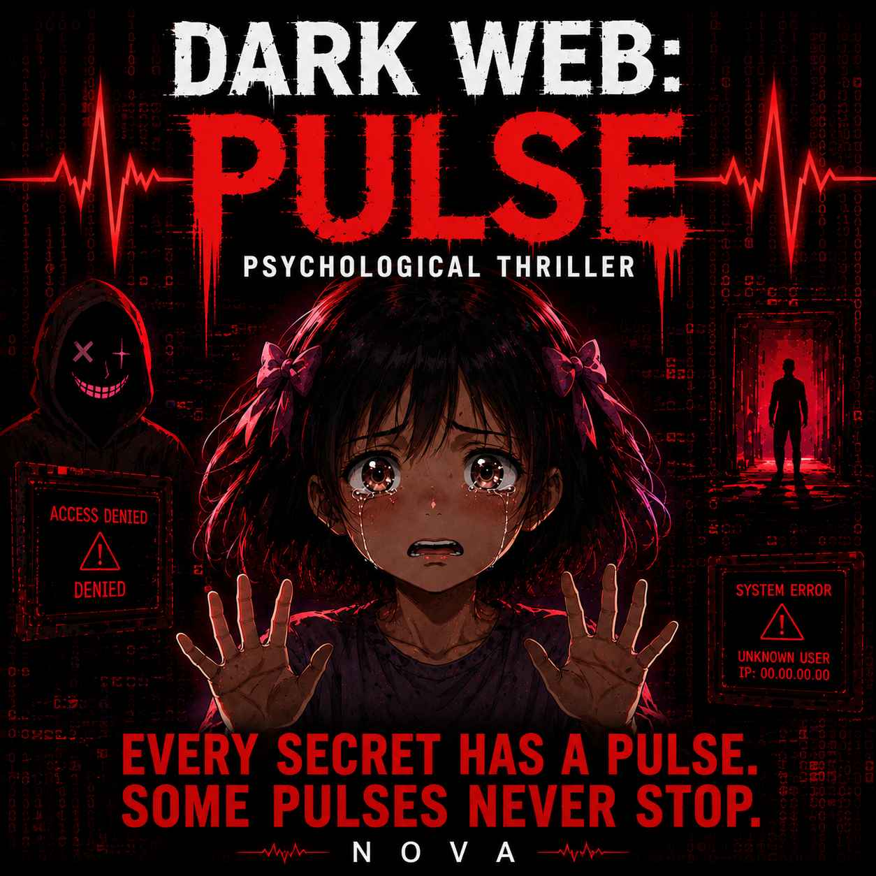 Dark Web: Pulse | WEBTOON