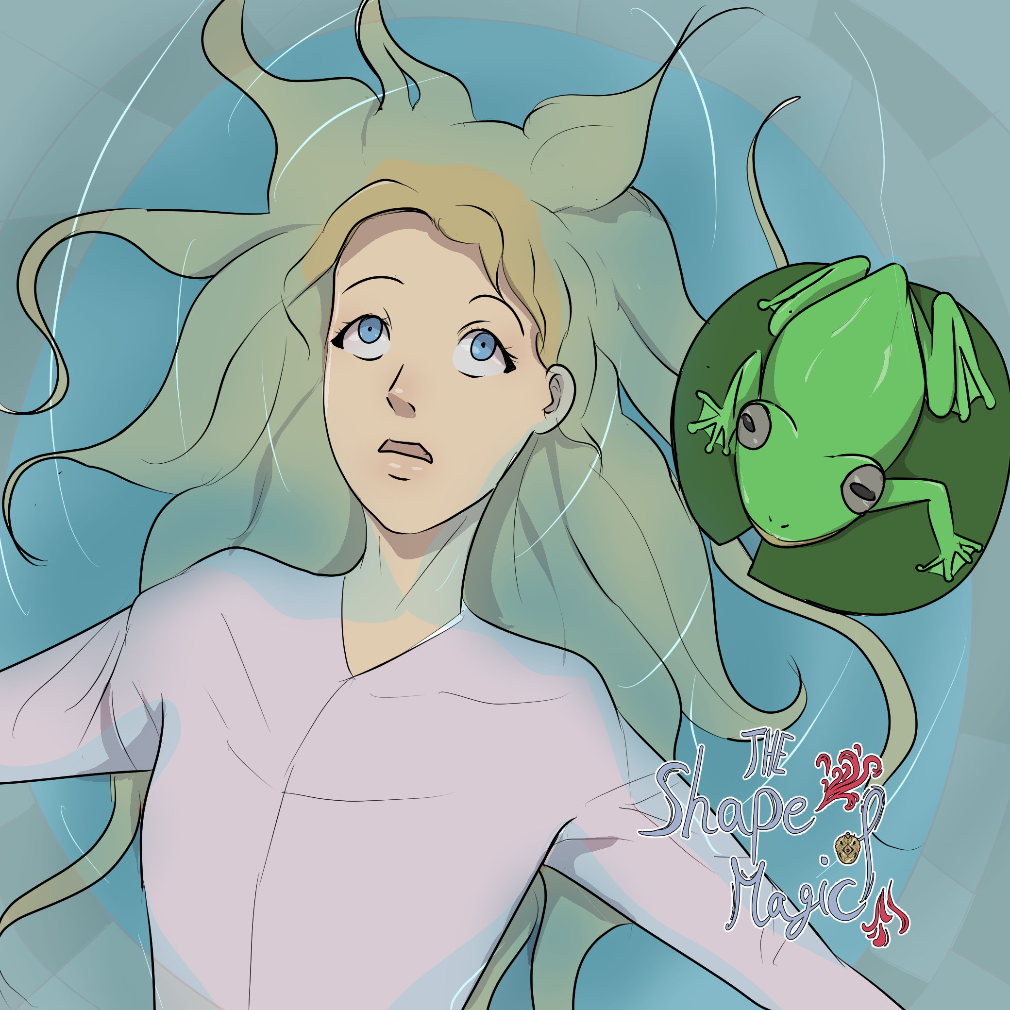The Shape of Magic | WEBTOON