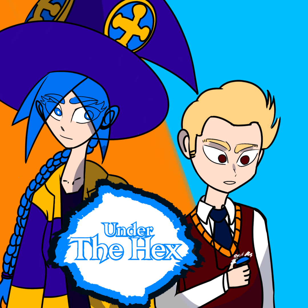 UNDER THE HEX | WEBTOON