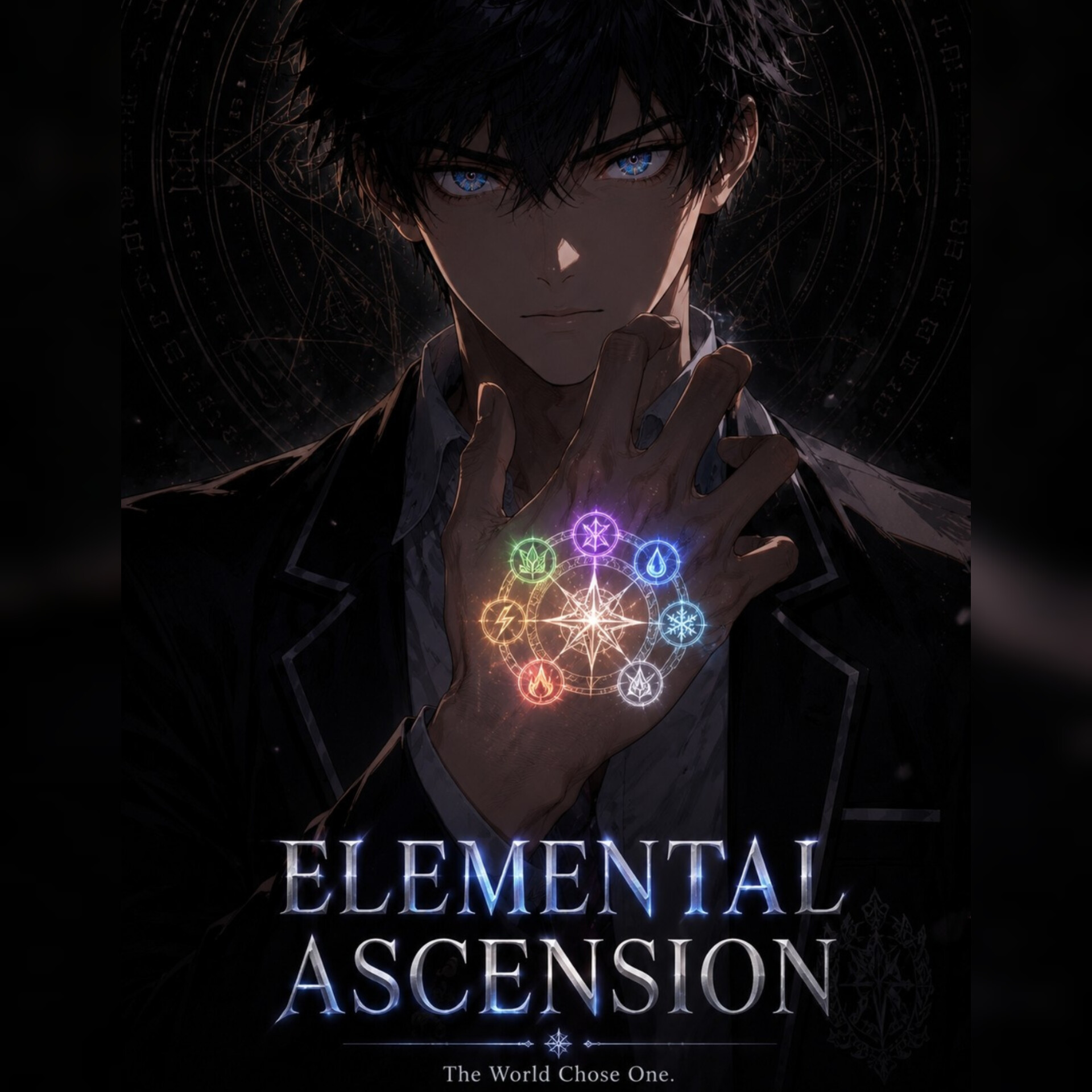 Elemental Ascension | WEBTOON