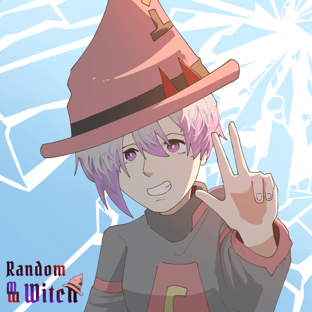 Random Witch | LINE WEBTOON
