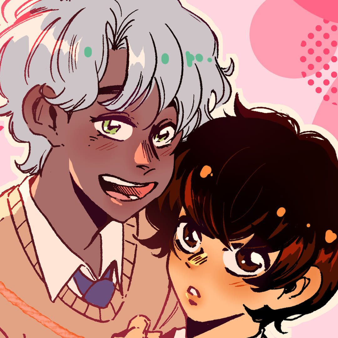 Interlaced | WEBTOON