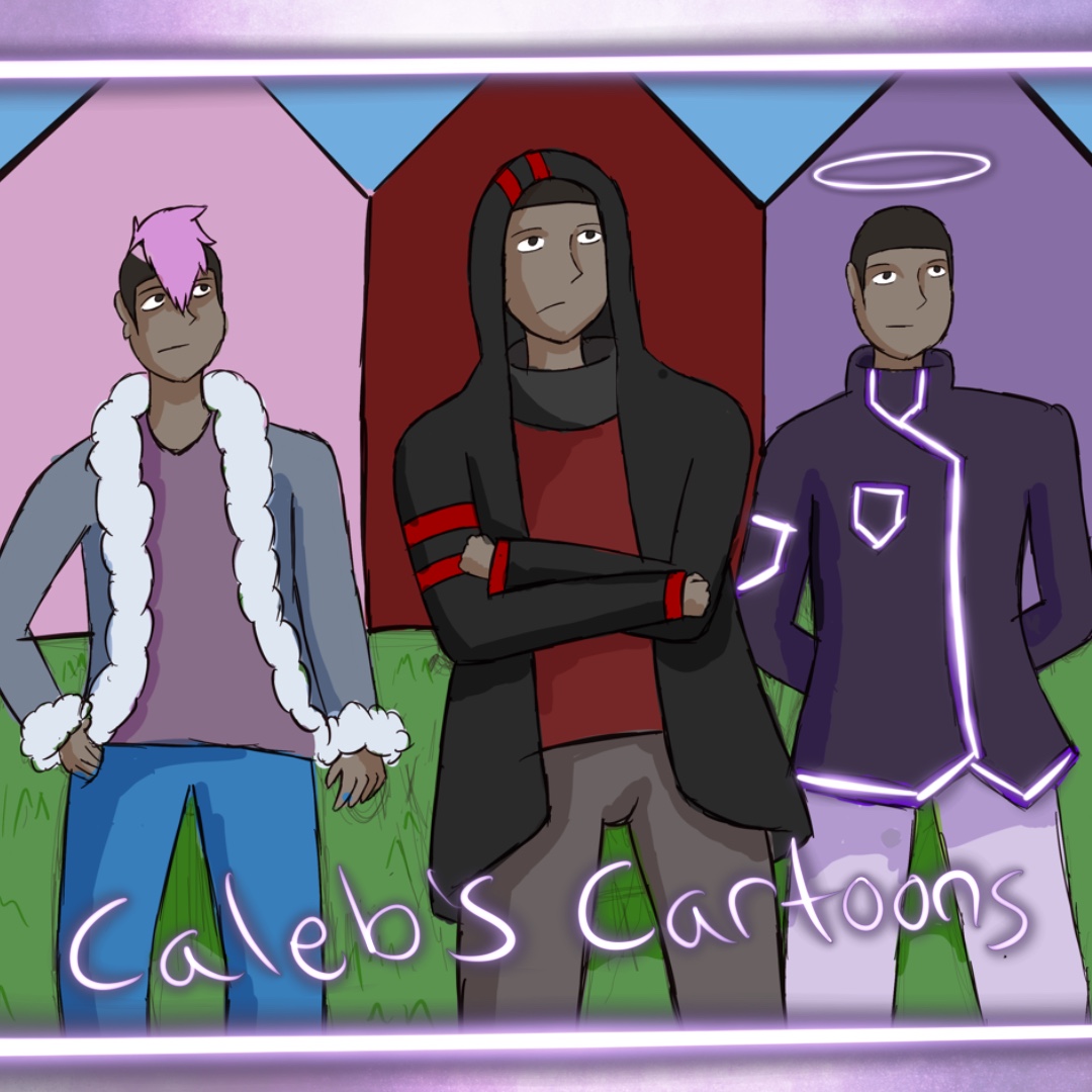 Caleb’s cartoons | WEBTOON
