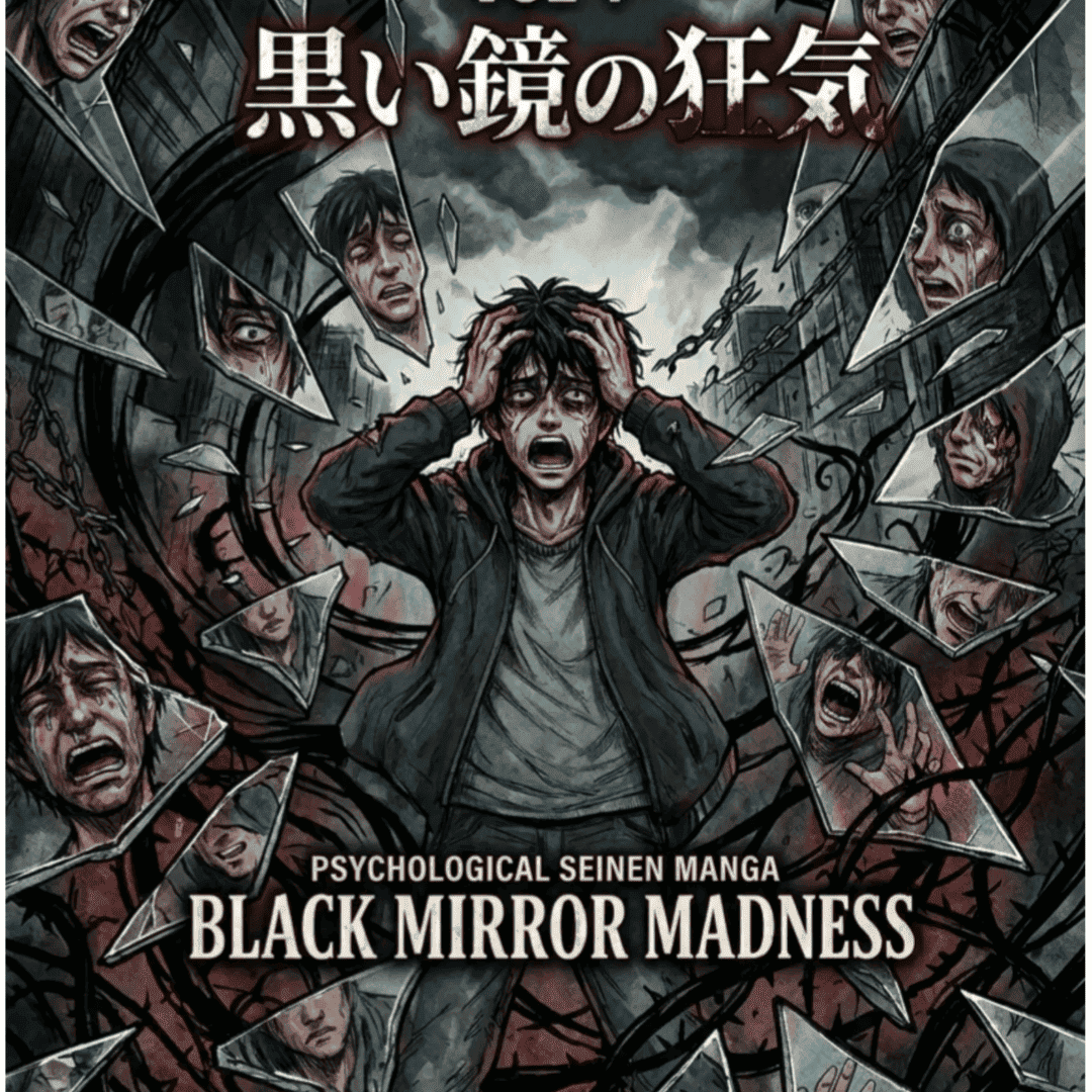 Black Mirror Madness | WEBTOON