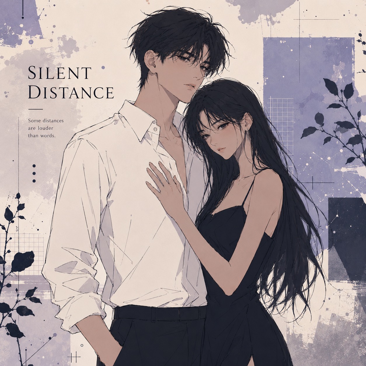 Silent Distance | WEBTOON