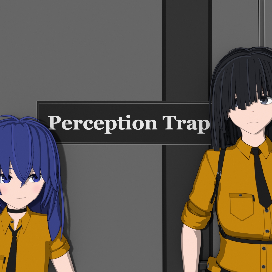 Perception Trap | WEBTOON