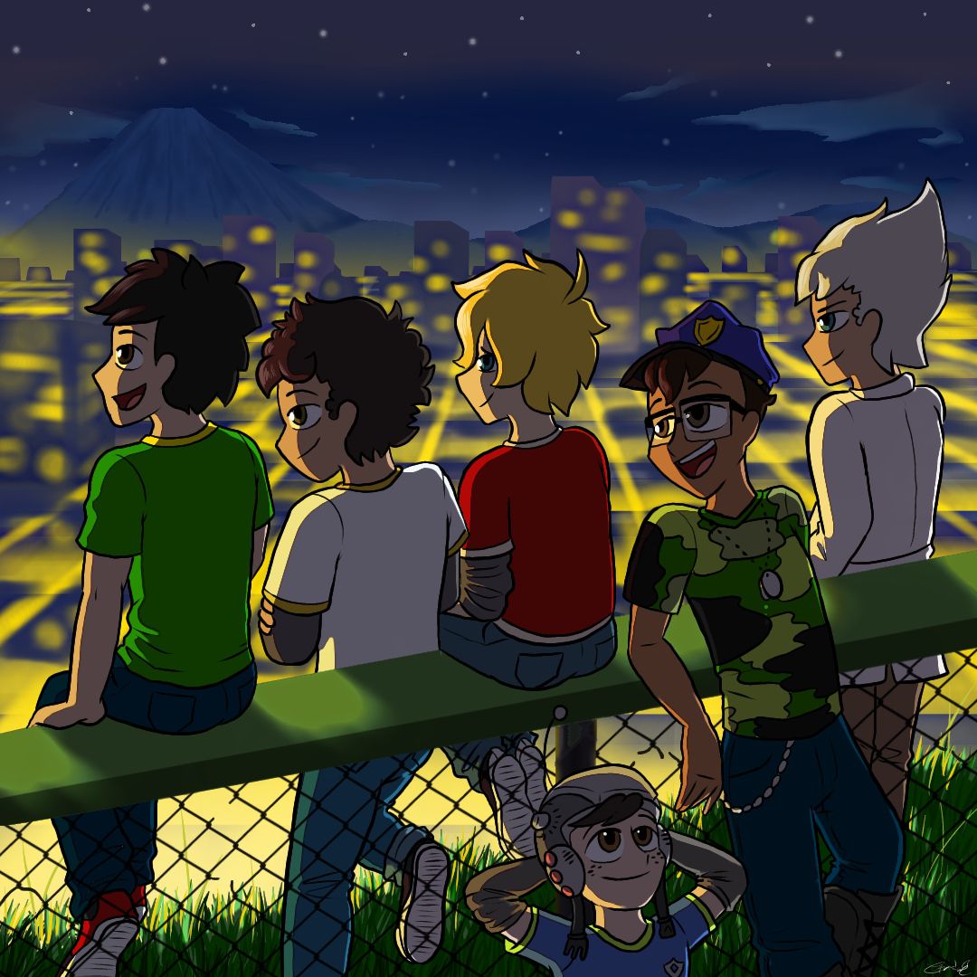 A Madness Magic Adventure | WEBTOON