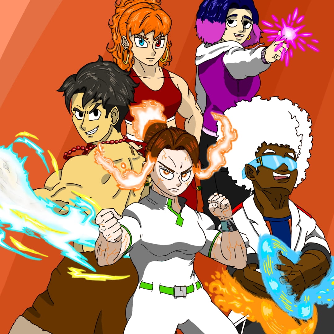 Infinite Potential | WEBTOON