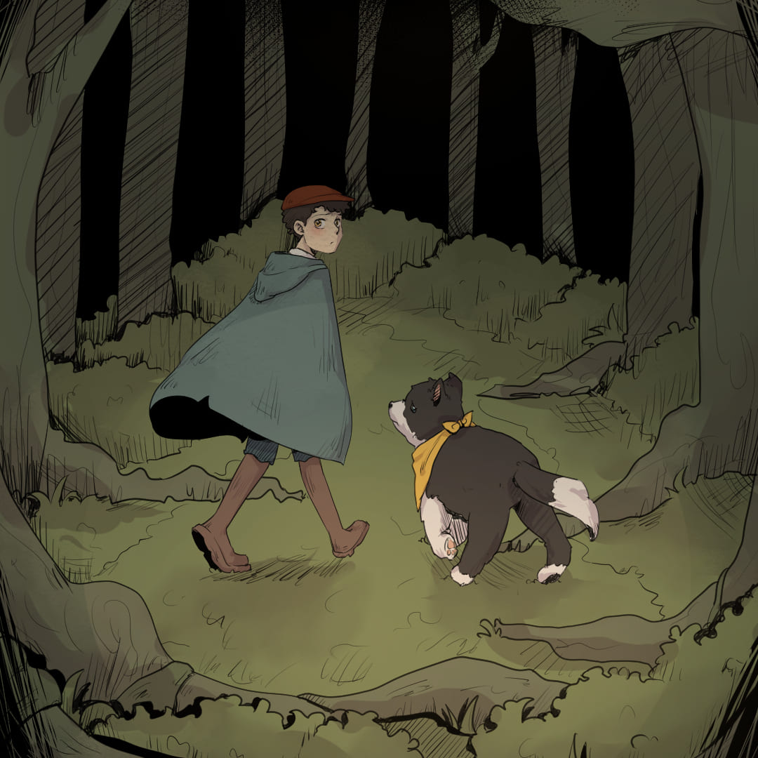 The Unusual Way | LINE WEBTOON