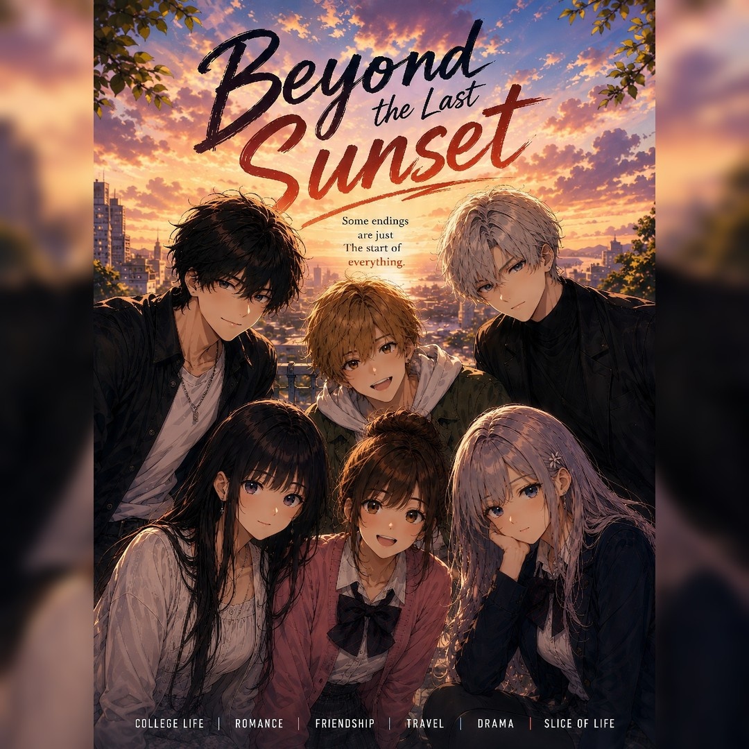 Beyond the Last Sunset | WEBTOON