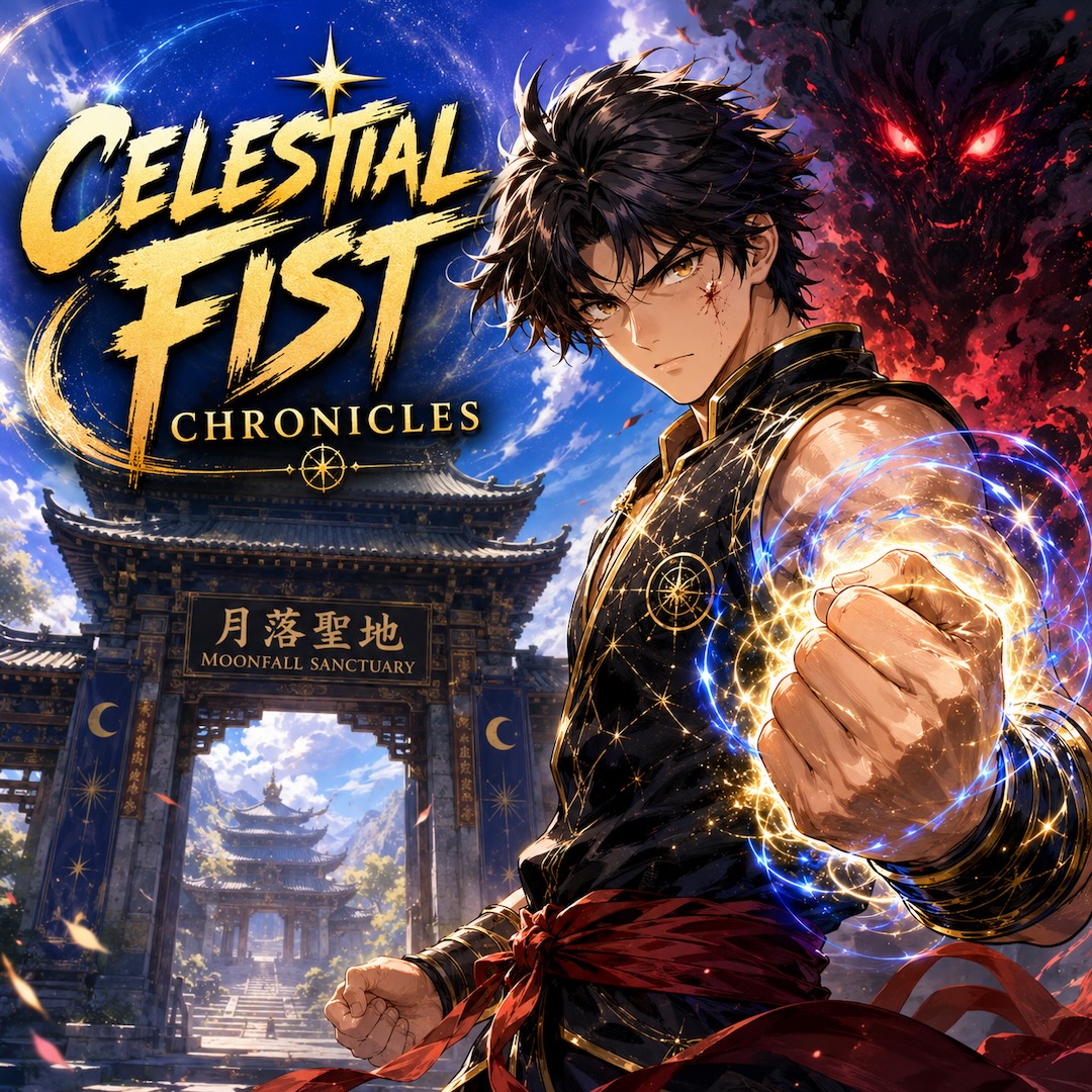 Celestial Fist Chronicles | WEBTOON