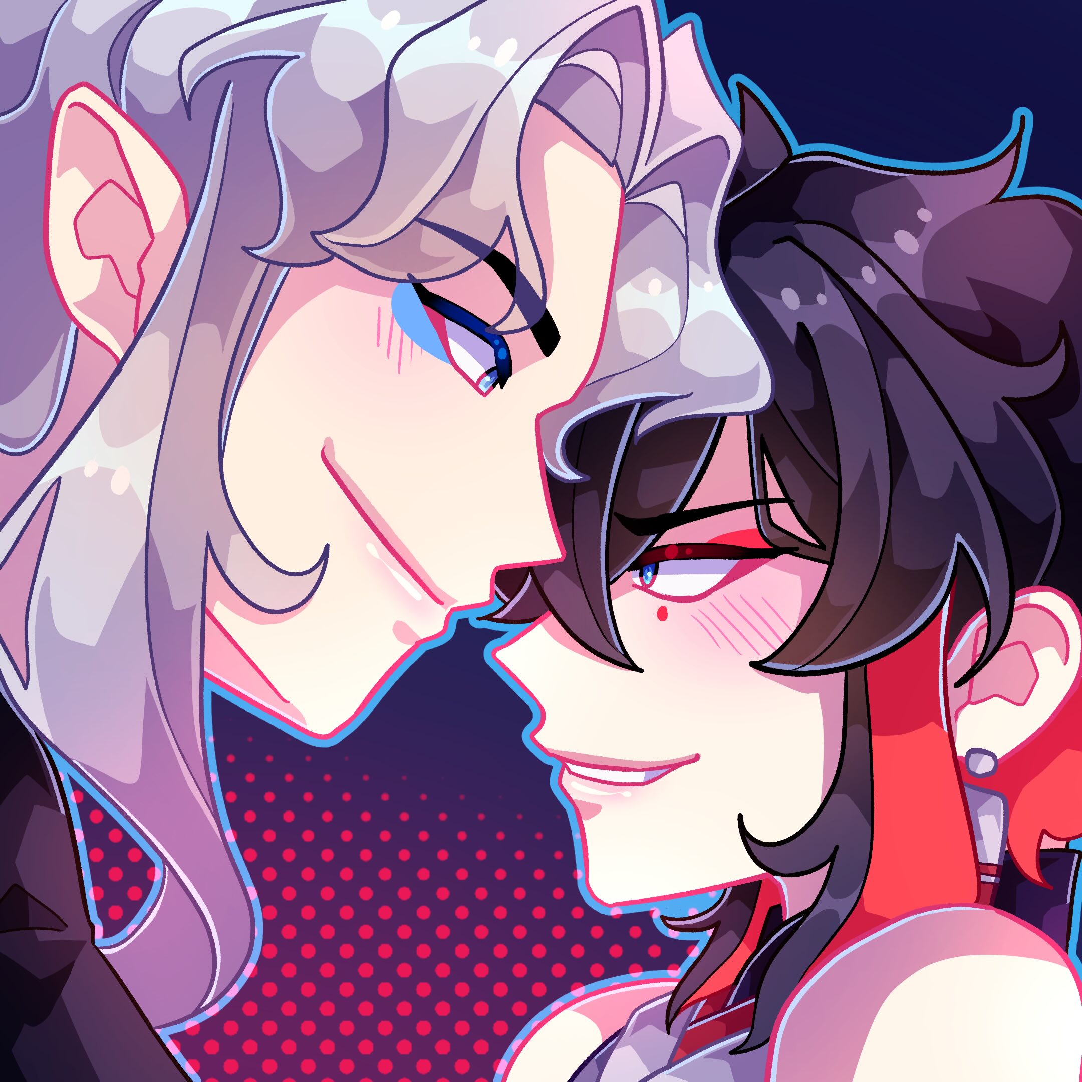Lovemaster Infinity | WEBTOON