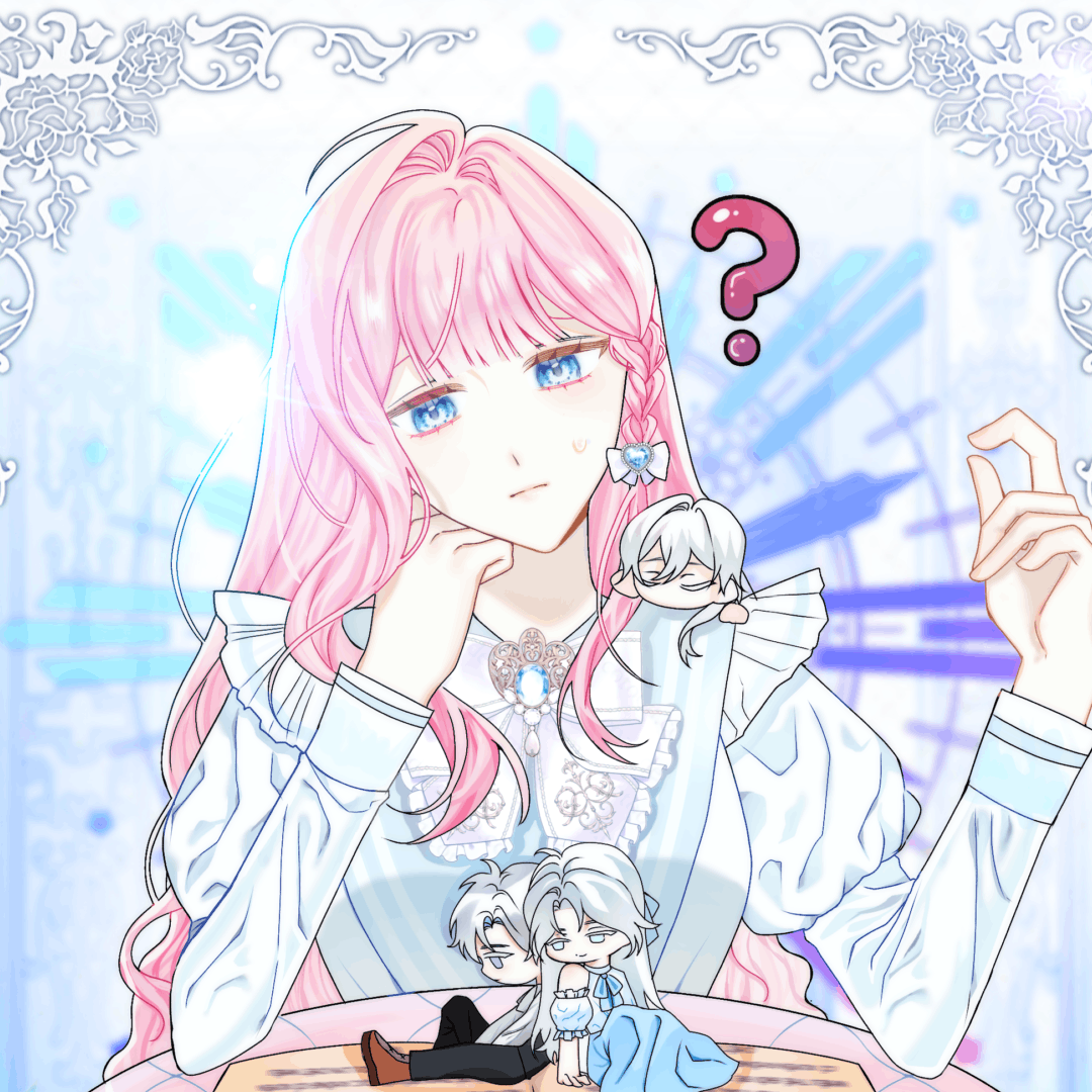 Stuck In A Weird World With My Bestie | WEBTOON