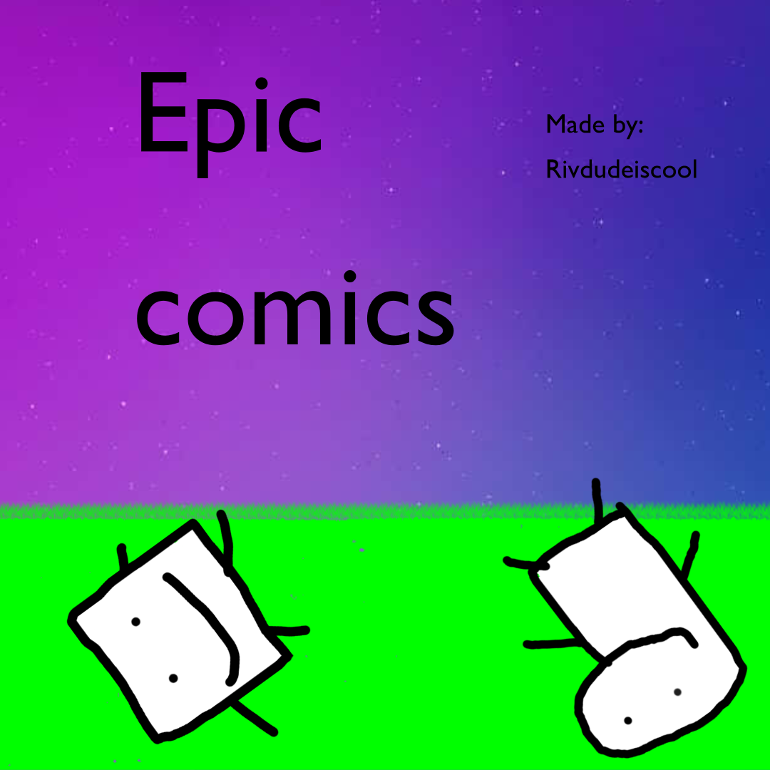 Epic comics | WEBTOON