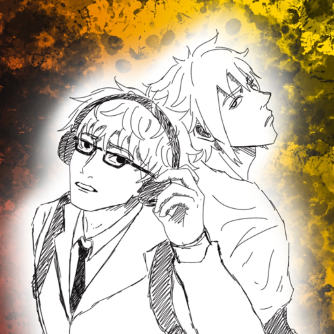 Destiny of Divinity (Rough Edition) | WEBTOON
