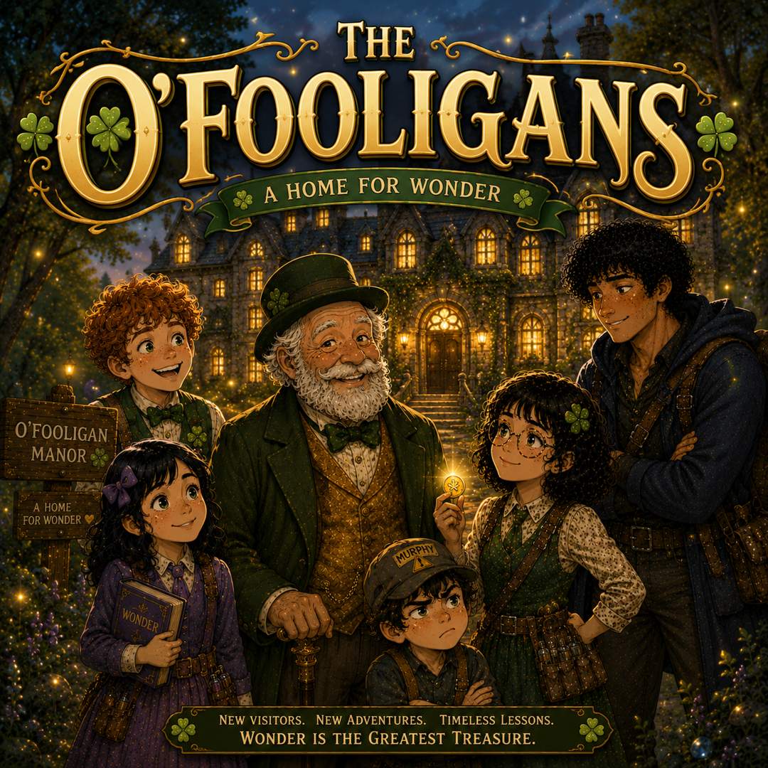 THE O'FOOLIGANS | WEBTOON