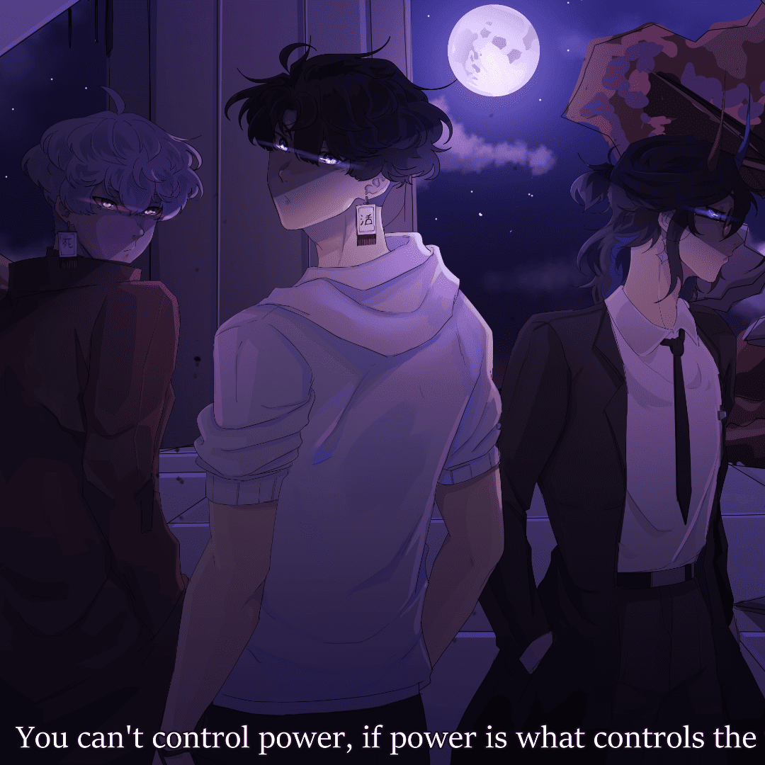 The Outside View | WEBTOON