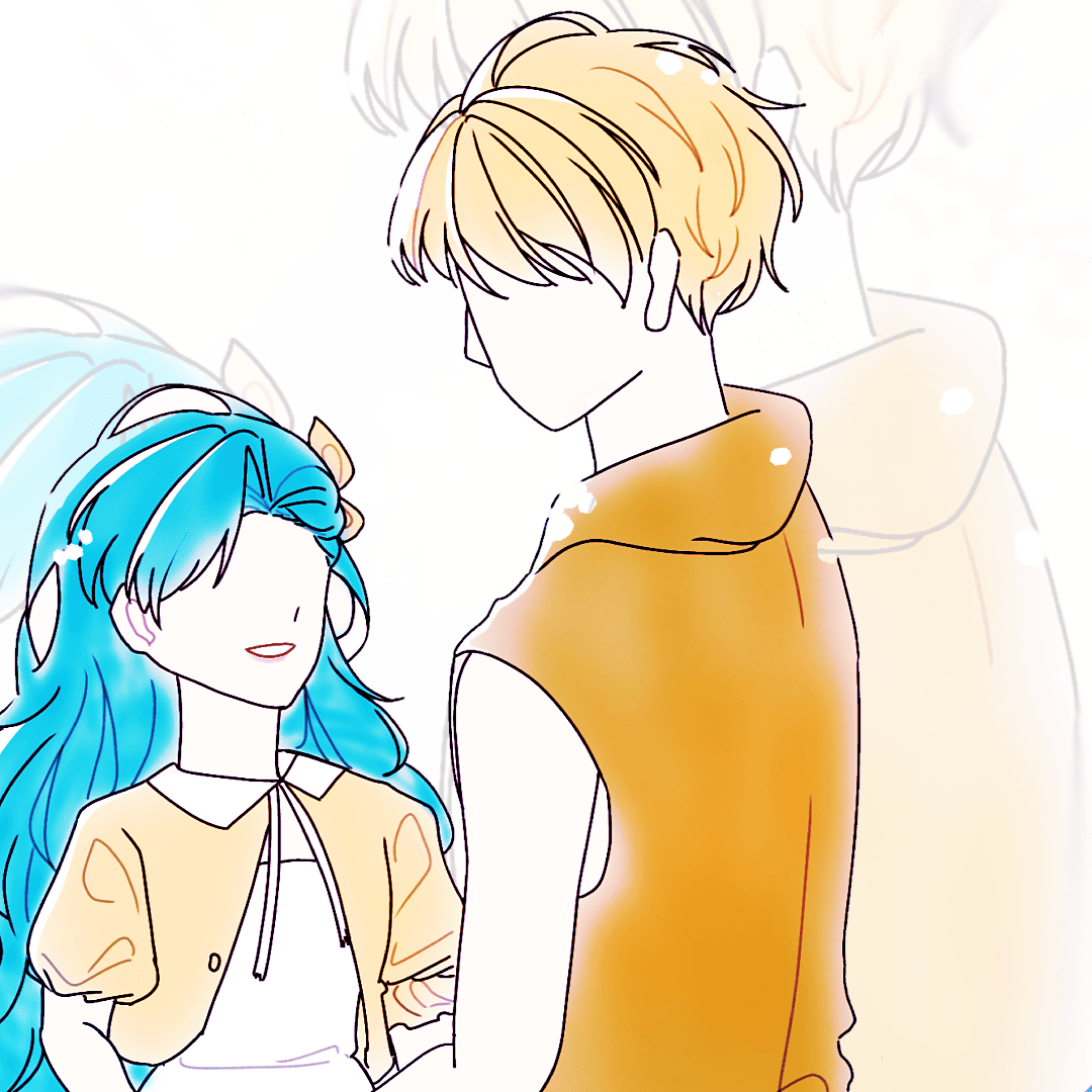 Our Destiny Blooms In Blue | WEBTOON
