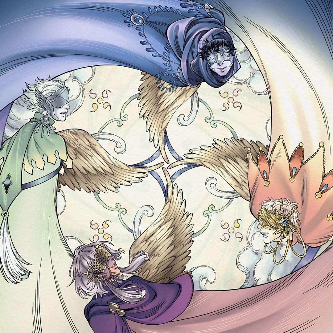 The Hour of the Seasons | WEBTOON