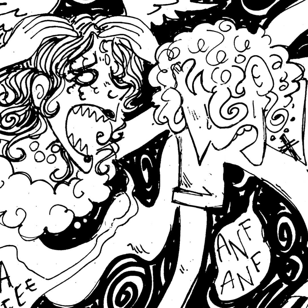 BAD TRIP! | WEBTOON