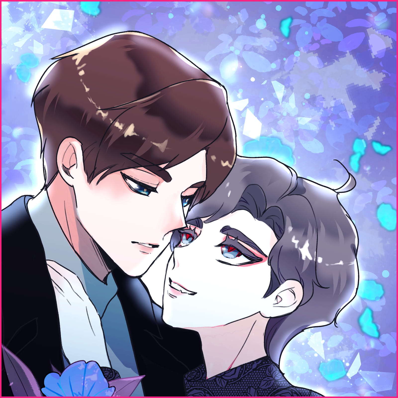 Chapter 48 - B - 78 | Vampire Song (BL)