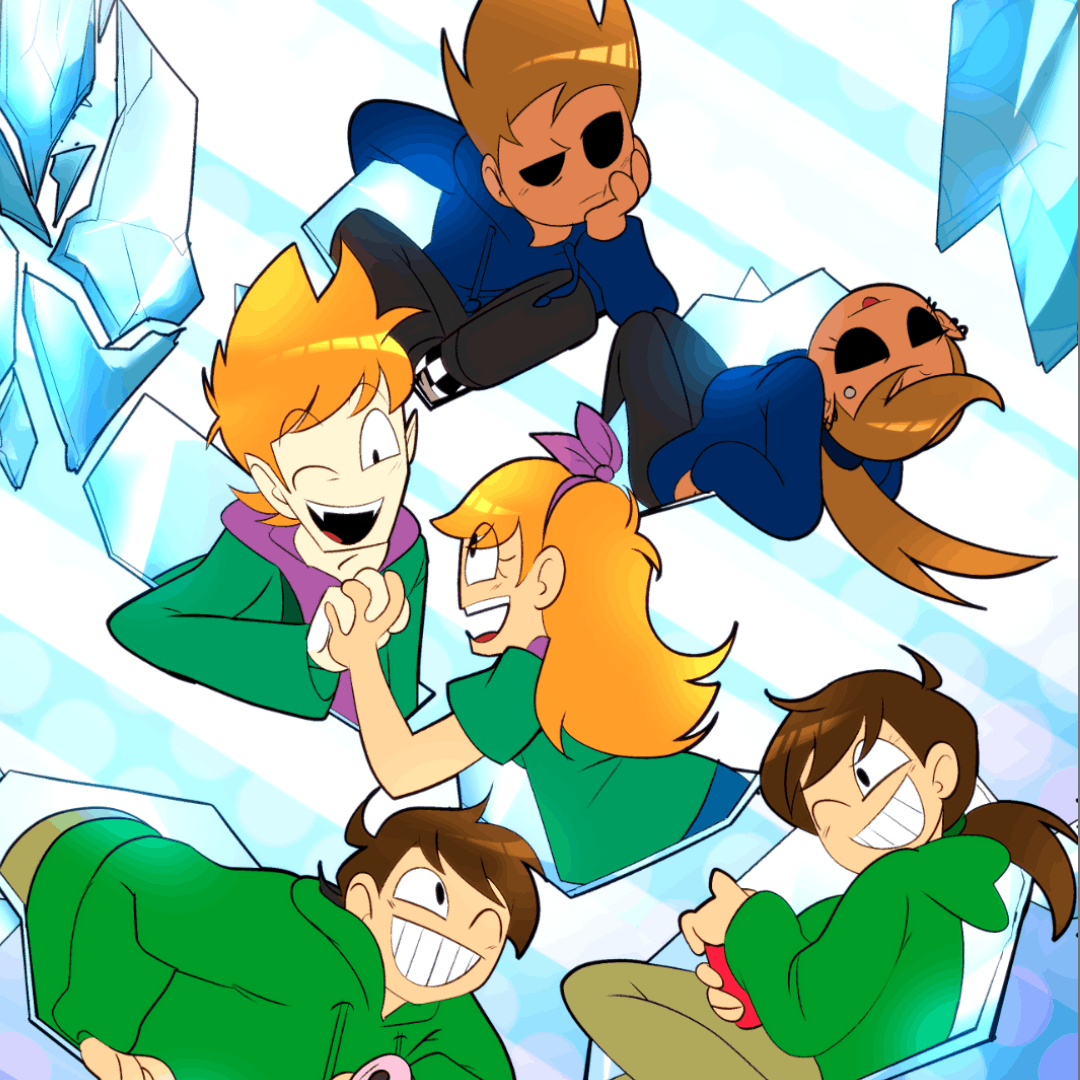 Edds & Ells World | WEBTOON