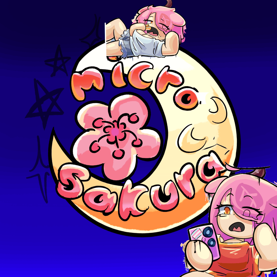 Micro-Sakura | WEBTOON