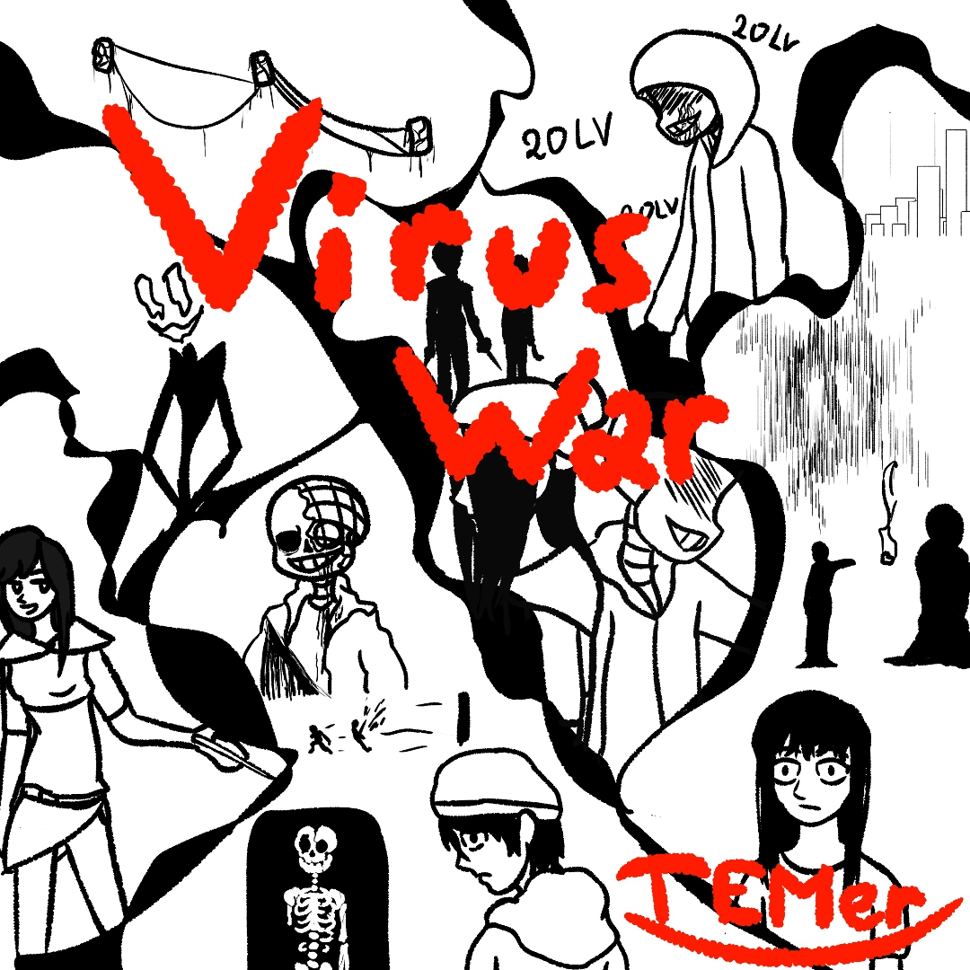 Virus War | WEBTOON