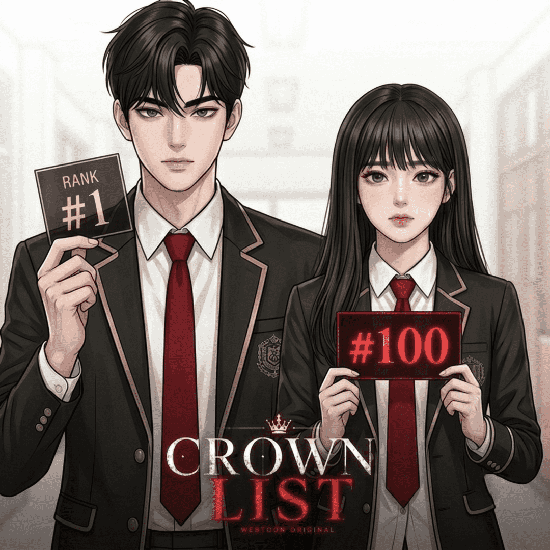 Crown List | WEBTOON