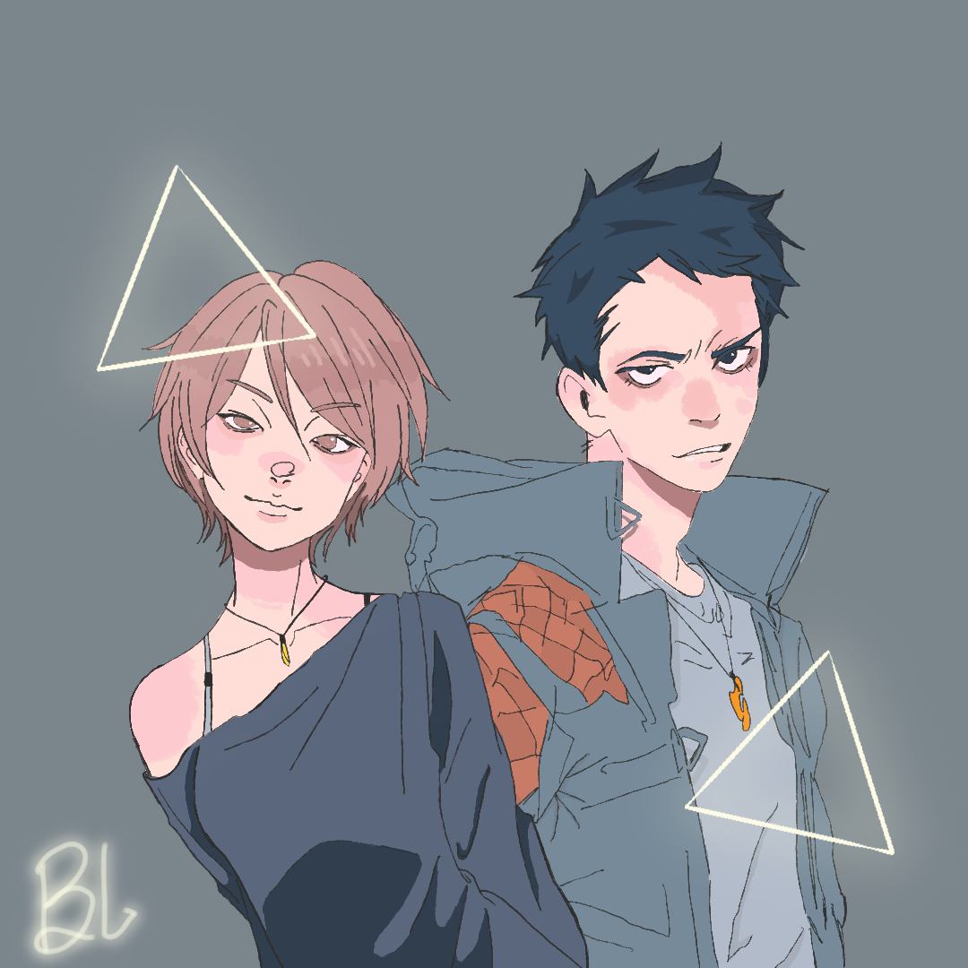 Shapeshifter | WEBTOON