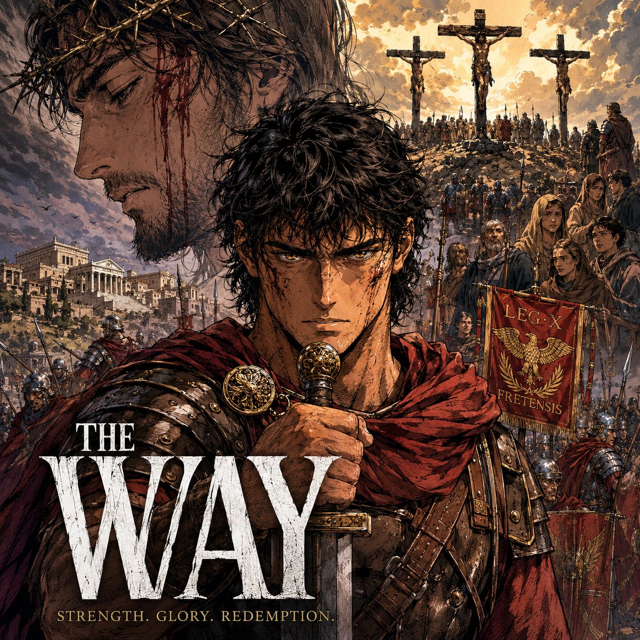 The Way | WEBTOON