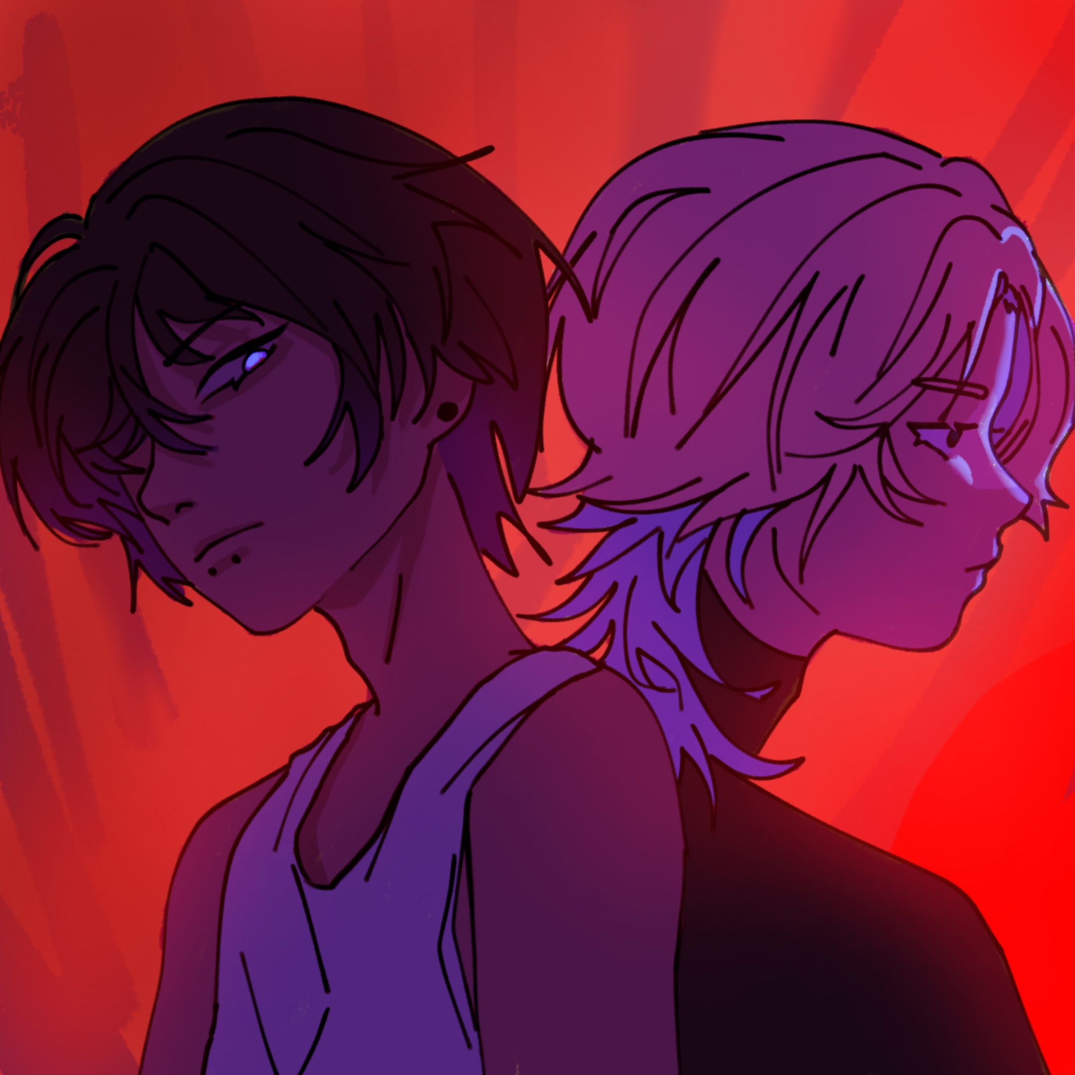 HELLo Heaven | WEBTOON