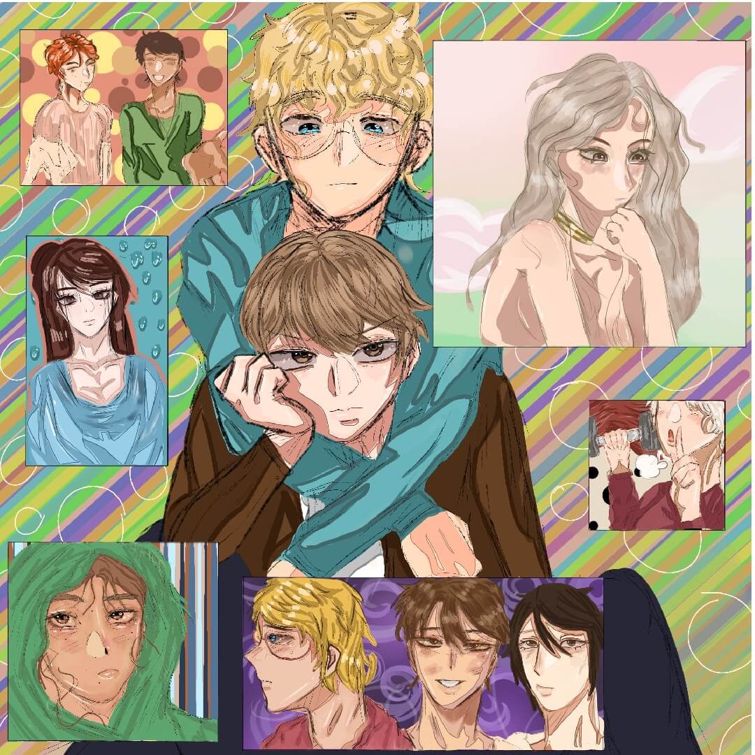 The Bakery Network Shop | WEBTOON