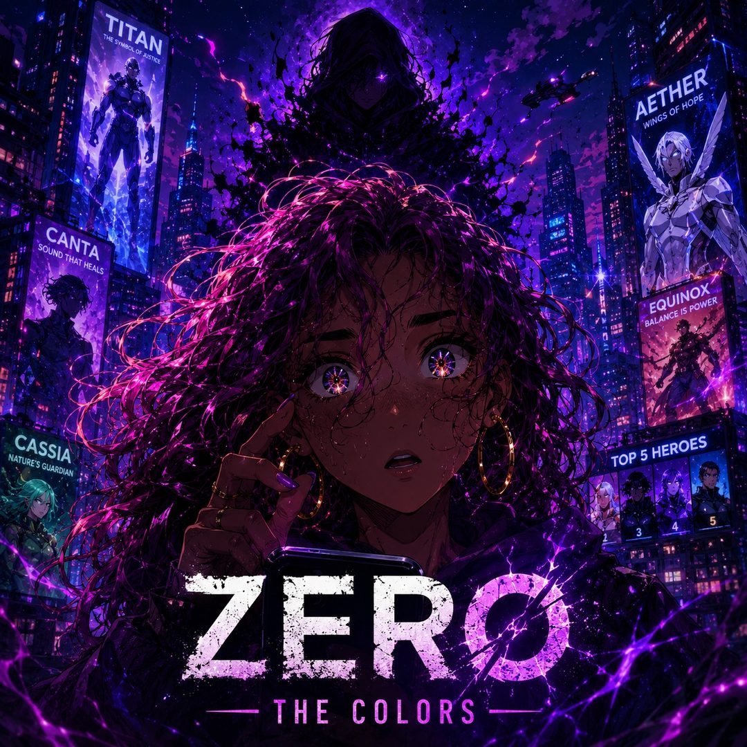 ZERO | WEBTOON