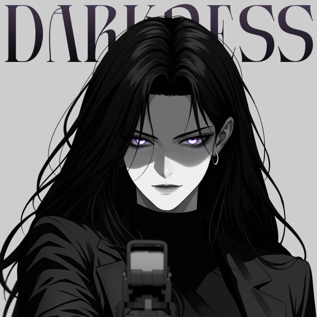 Darkness | WEBTOON