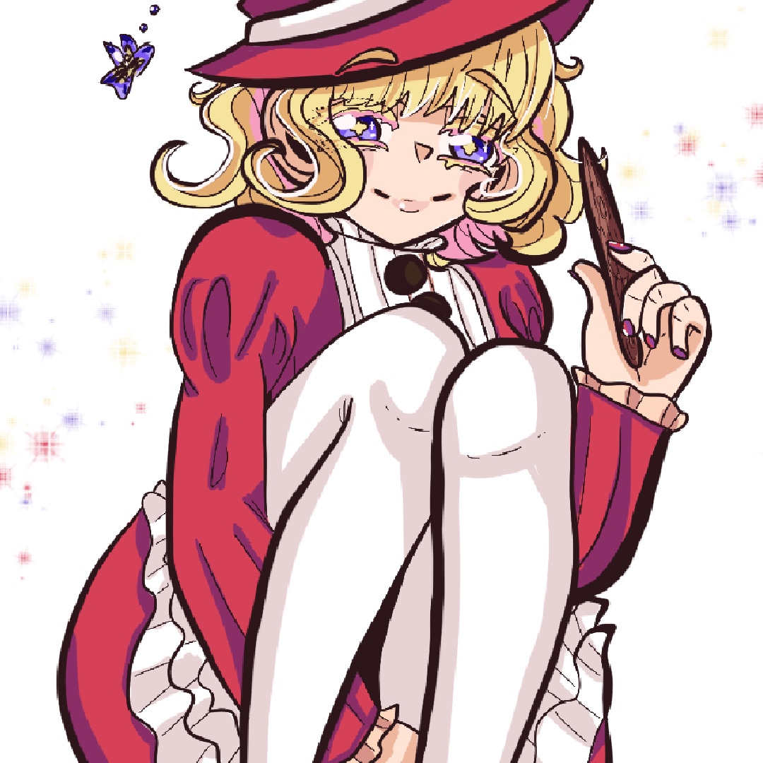 Little Witch Iris | WEBTOON