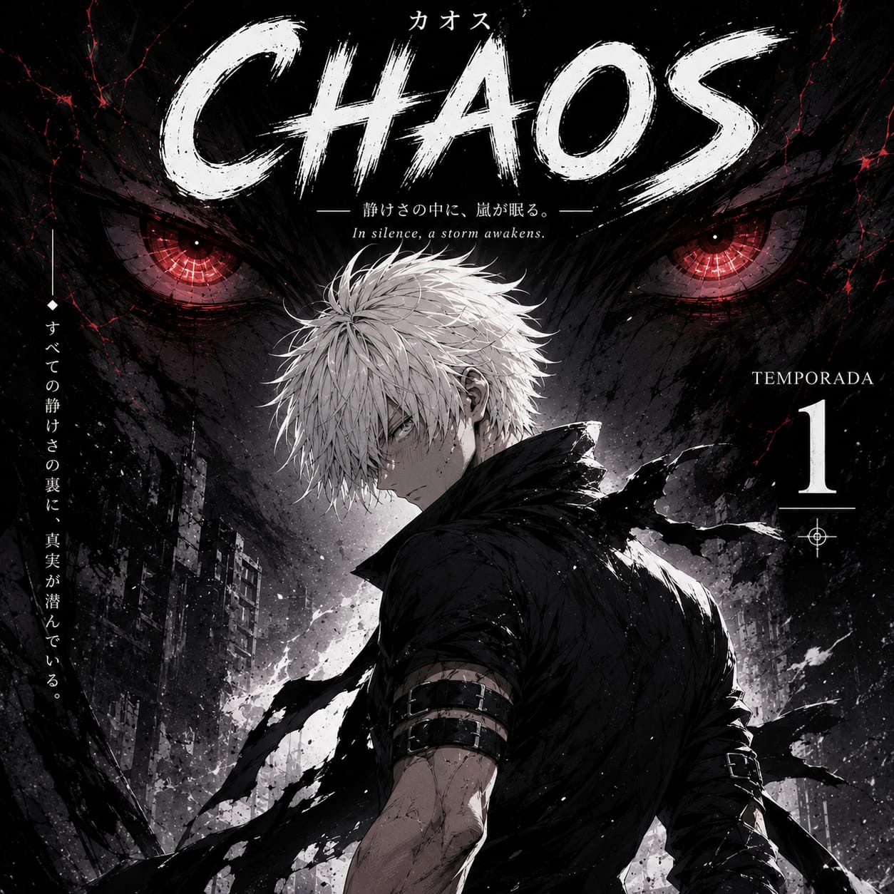 Chaos Corporation | WEBTOON