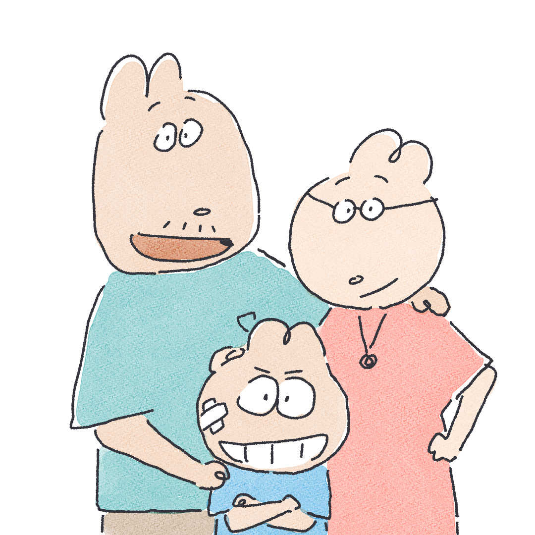 Ep. 001 - 1 | Oh! Haru's Family