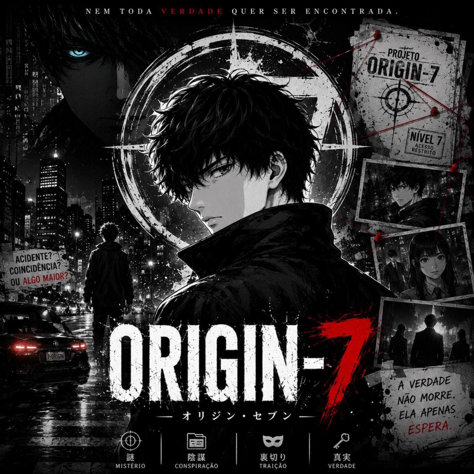 Origin 7 | WEBTOON