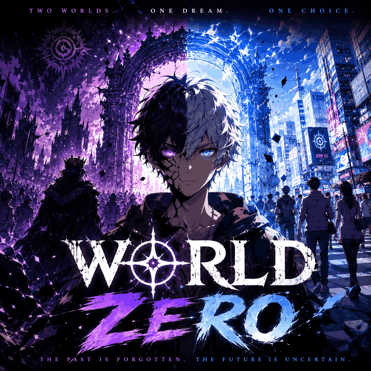 World Zero | WEBTOON