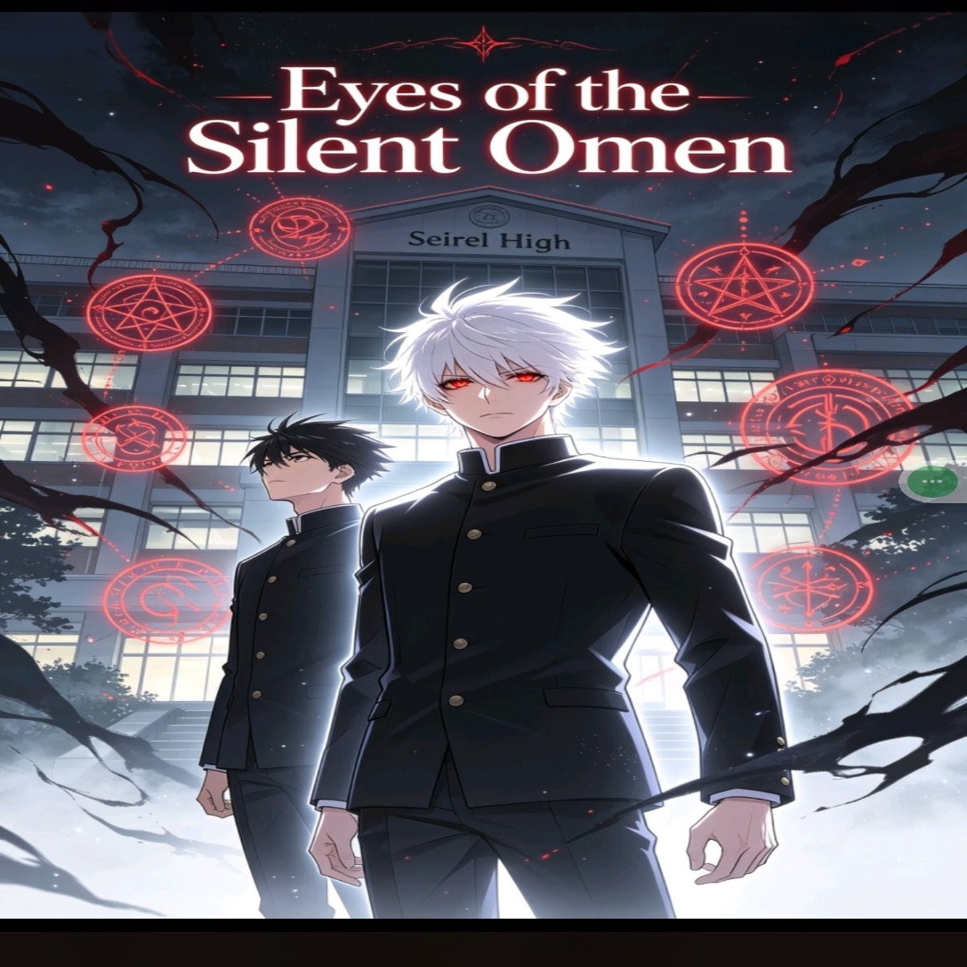 Eyes of the Silent omen | WEBTOON
