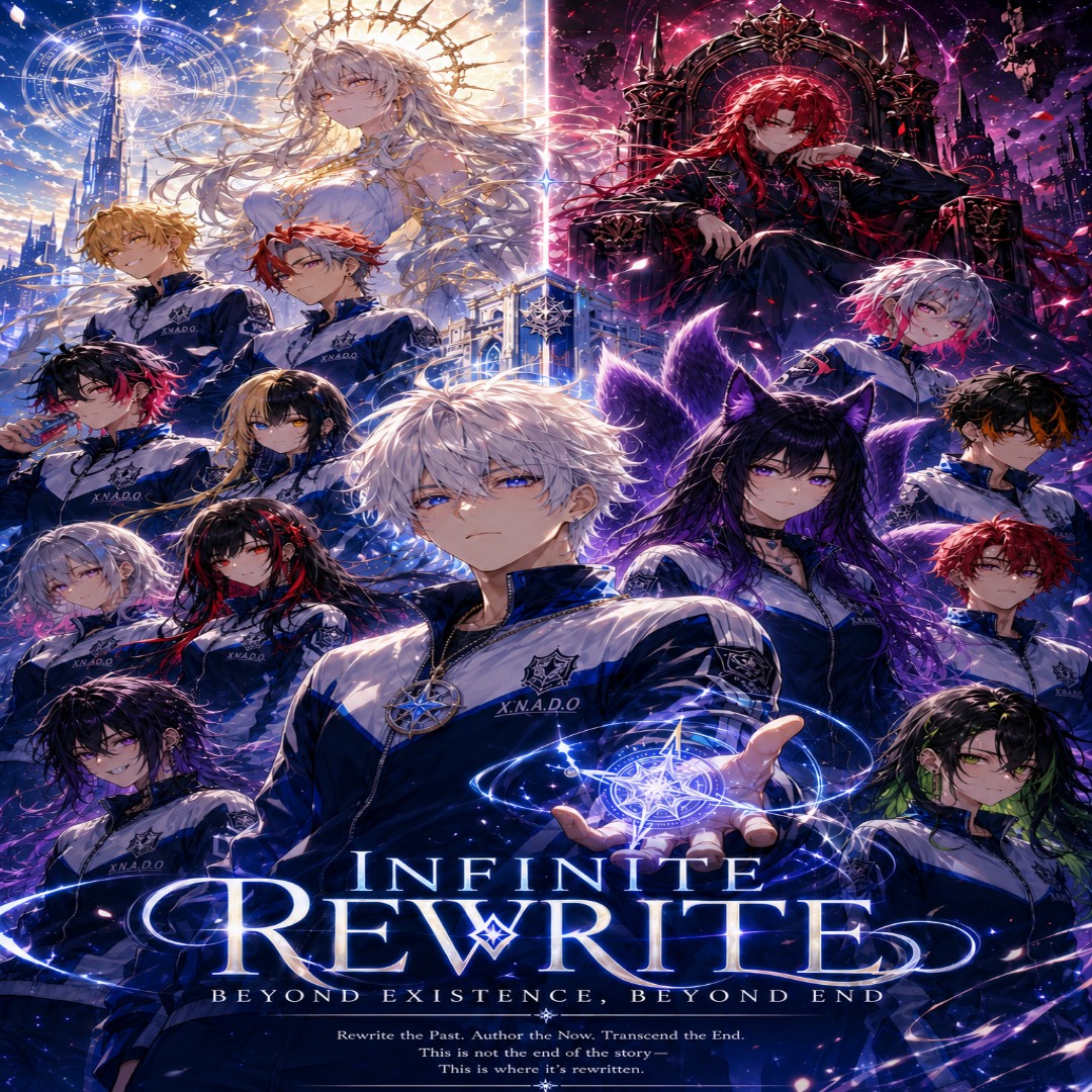 Infinite Rewrite: Beyond Existence, Beyond End | WEBTOON