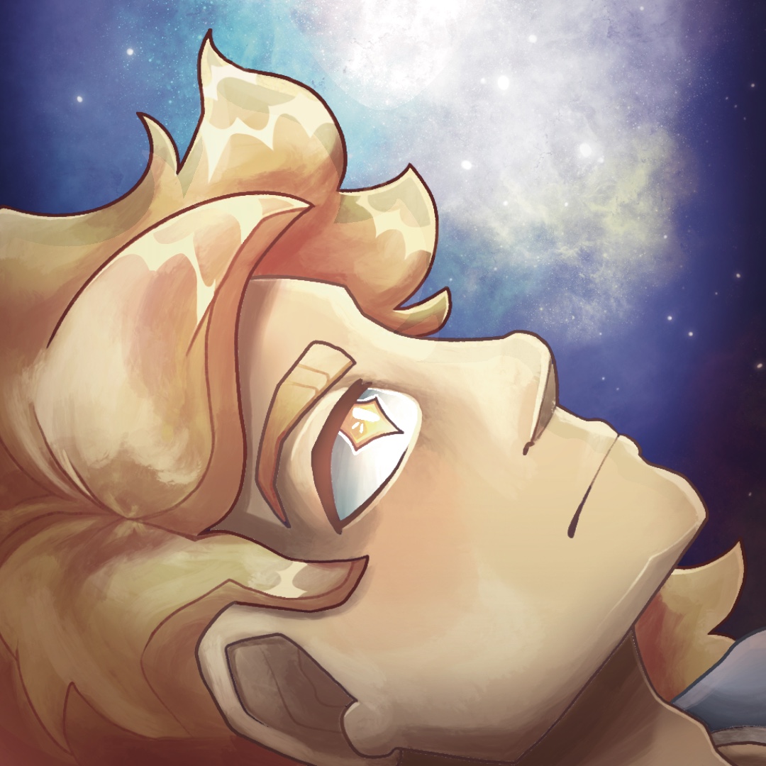 Astral Cog | WEBTOON