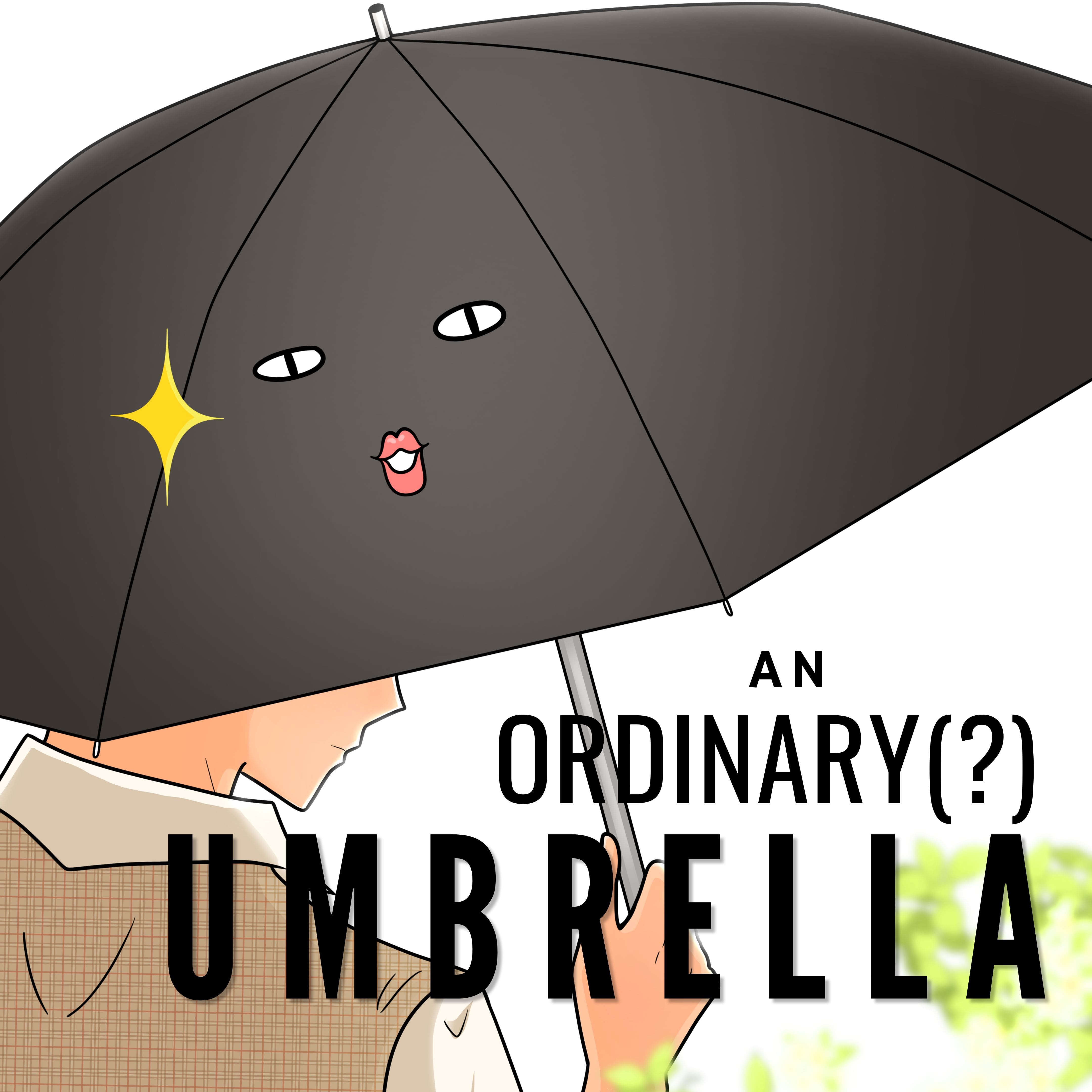An Ordinary Umbrella (?) | WEBTOON